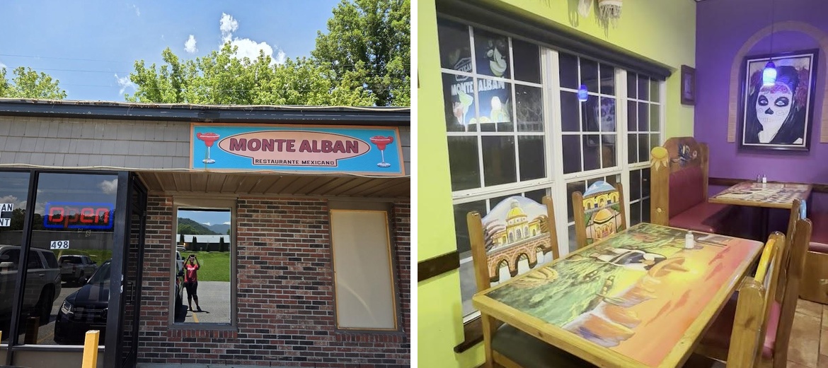 Monte Alban Mexican Restaurant