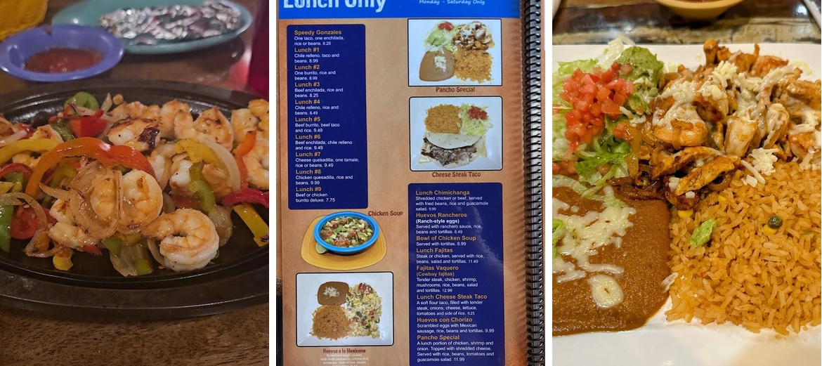 Monte Alban Mexican Restaurant