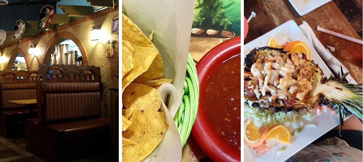 Monte Alban Mexican Restaurant