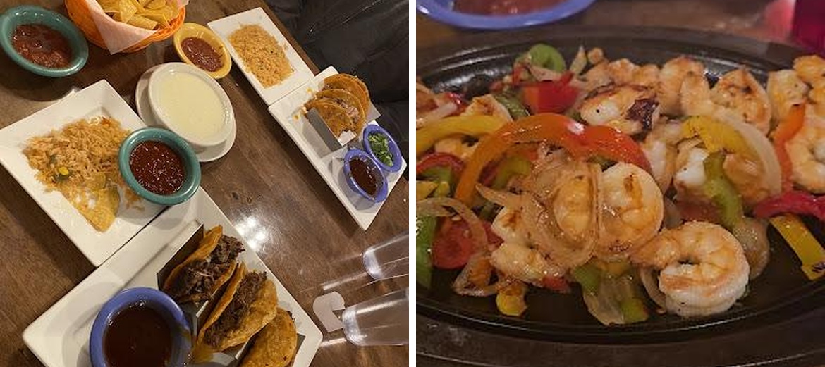 Monte Alban Mexican Restaurant