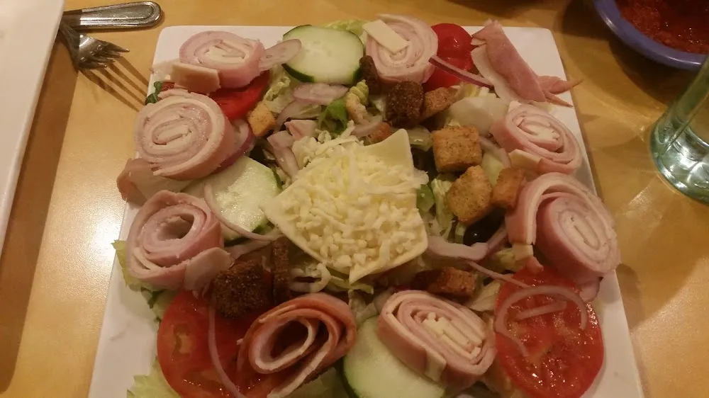 Chef Salad