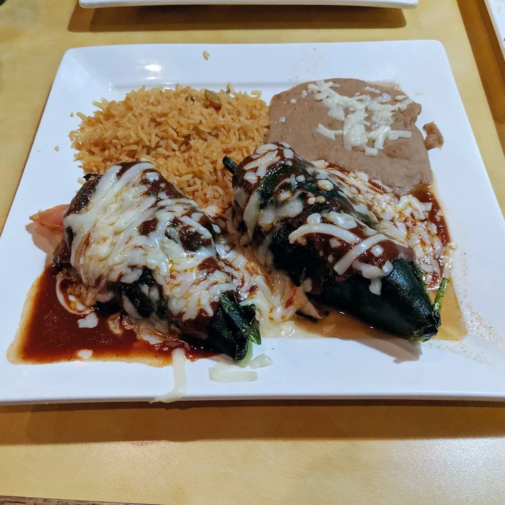 Chiles Pablanos