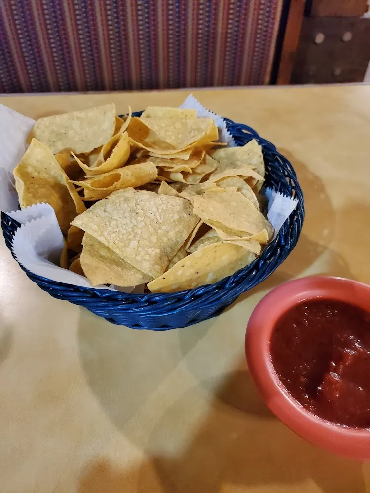 Chips and Salsa