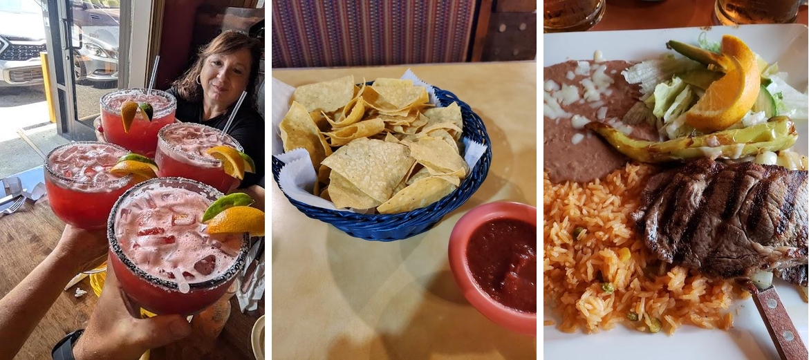Monte Alban Mexican Restaurant