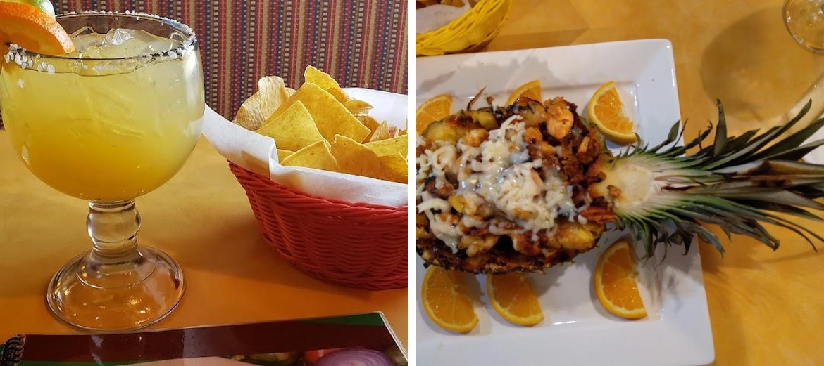 Monte Alban Mexican Restaurant