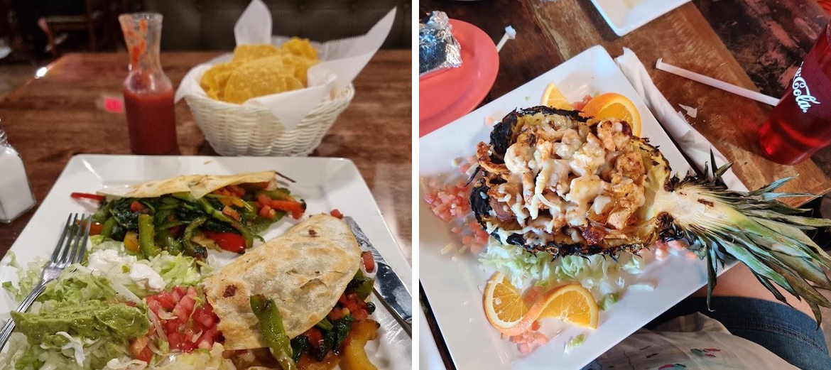 Monte Alban Mexican Restaurant