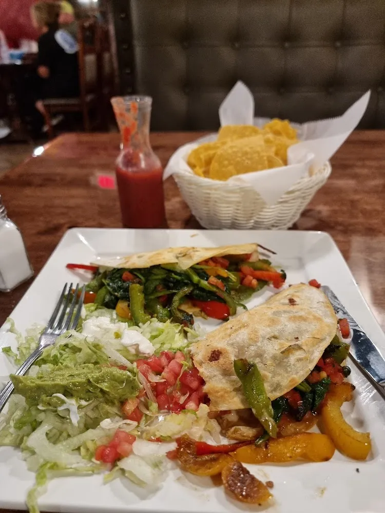 Fajitas Vaquero