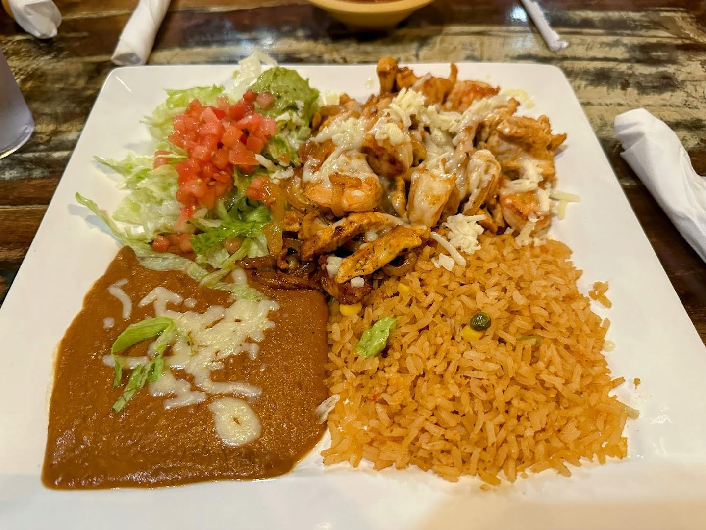 Monte Alban Mexican Restaurant
