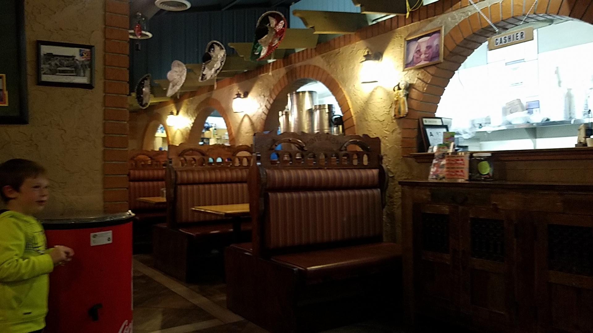 Monte Alban Mexican Restaurant