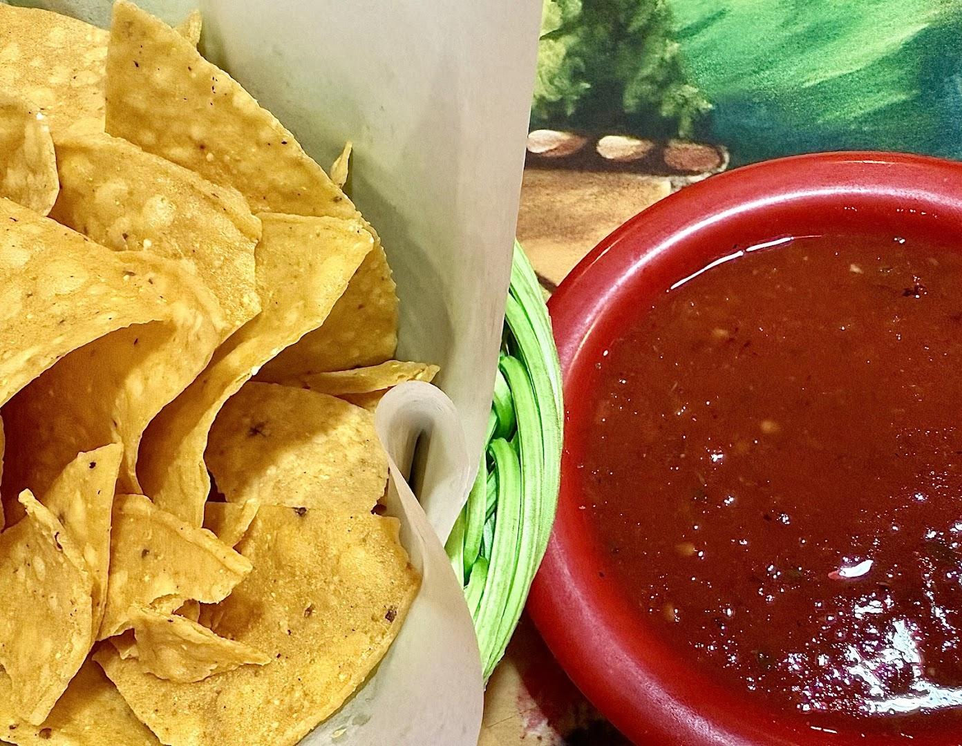 Monte Alban Mexican Restaurant