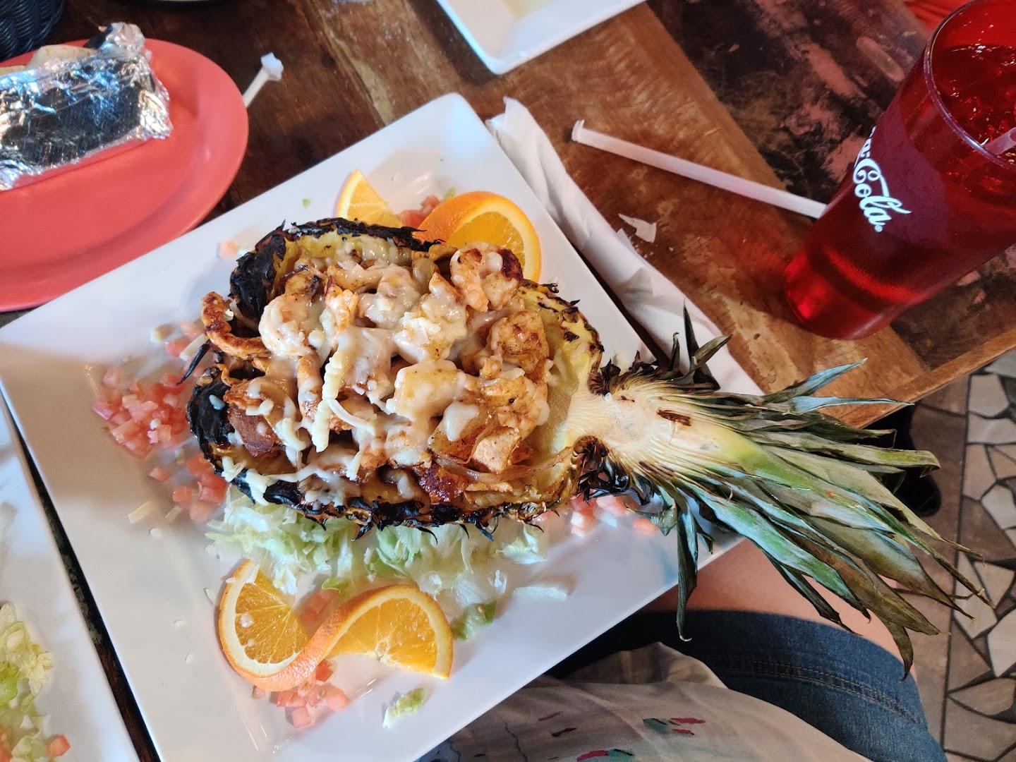 Monte Alban Mexican Restaurant