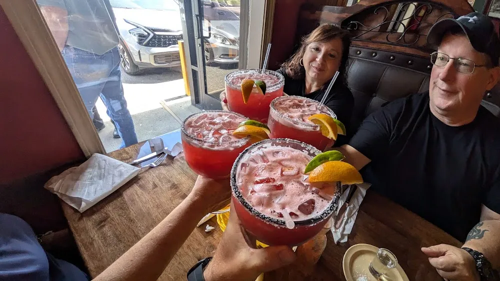 Margaritas
